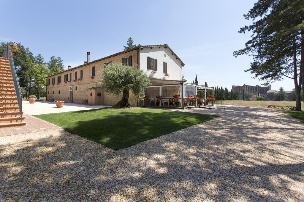 Agriturismo San Galgano Villa Chiusdino Exterior photo